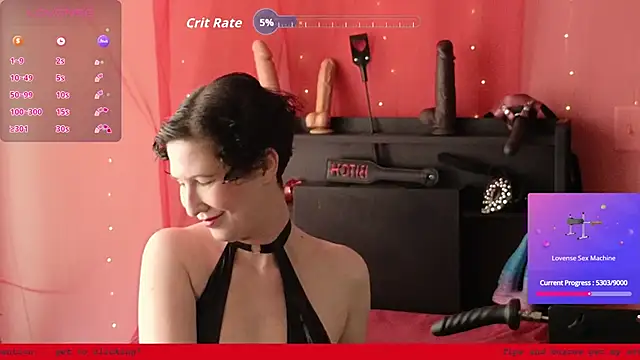 MistressVeritasX online show from 12-16-25, 07:07
