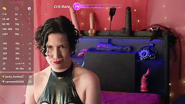 MistressVeritasX online show from 05-31-26, 09:26