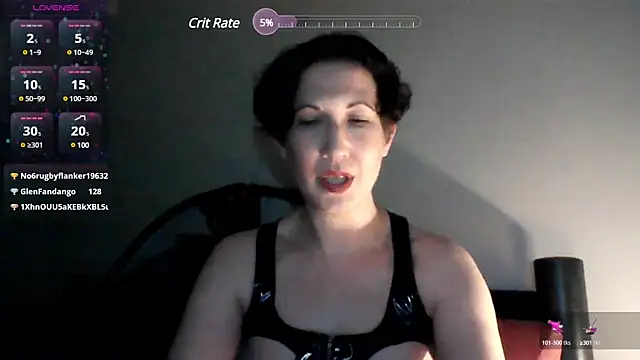 MistressVeritasX online show from 01-28-25, 11:28