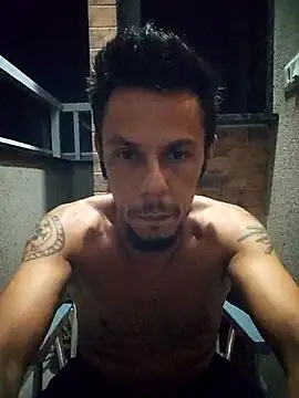 Santanacumxplod online show from 04-19-26, 03:18