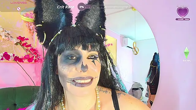 scarlette69 online show from 10-31-25, 08:05