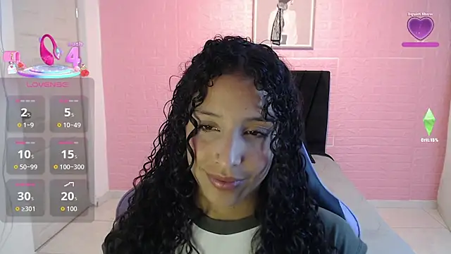 DULCE1609 online show from 02-10-26, 08:08