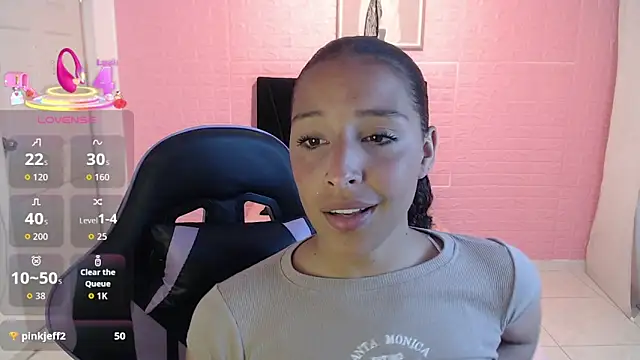 DULCE1609 online show from 03-17-26, 07:50