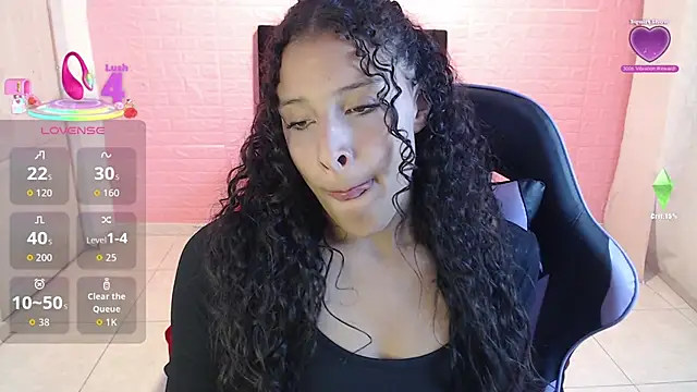 DULCE1609 online show from 02-19-26, 08:06