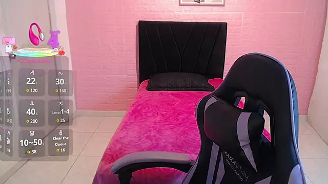 DULCE1609 online show from 03-09-26, 08:12