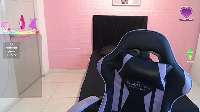 DULCE1609 online show from 02-12-26, 08:30