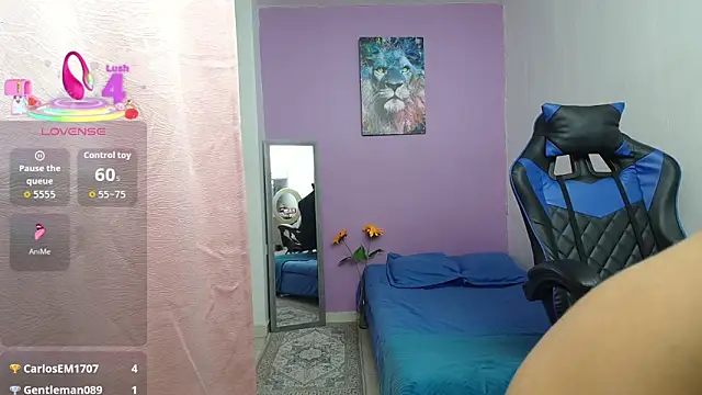 alana lara online show from 05-27-26, 06:48