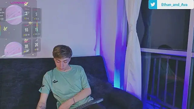 ethan and ava online show from 10-18-25, 02:35