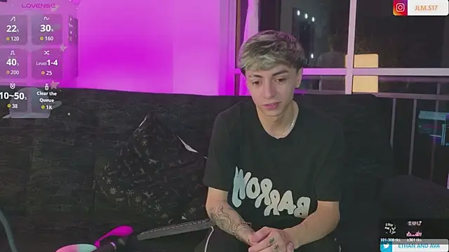 ethan and ava online show from 05-15-26, 02:31