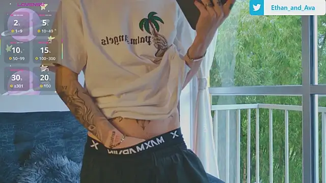 ethan and ava online show from 10-29-25, 12:59