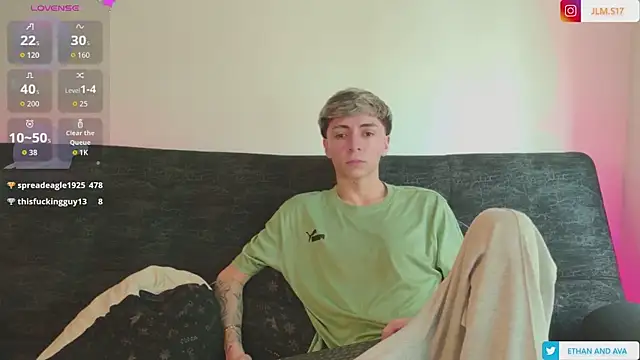 ethan and ava online show from 05-21-26, 02:25