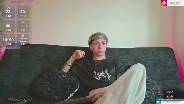 ethan and ava online show from 05-16-26, 12:26