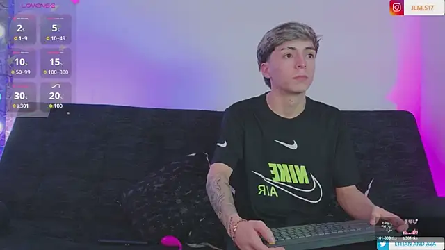 ethan and ava online show from 05-24-26, 02:11