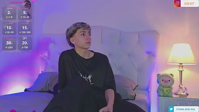 ethan and ava online show from 05-03-26, 02:49