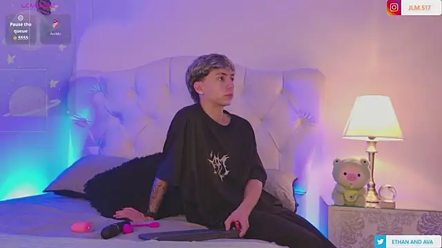 ethan and ava online show from 05-10-26, 02:26
