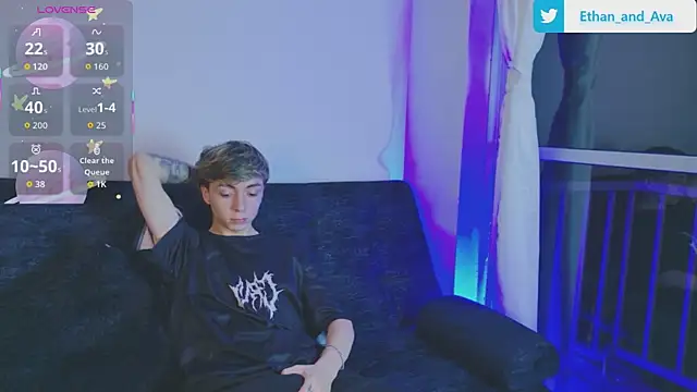 ethan and ava online show from 10-11-25, 02:56