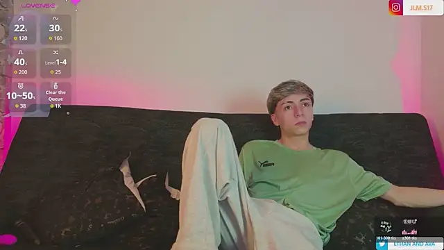ethan and ava online show from 05-22-26, 02:31