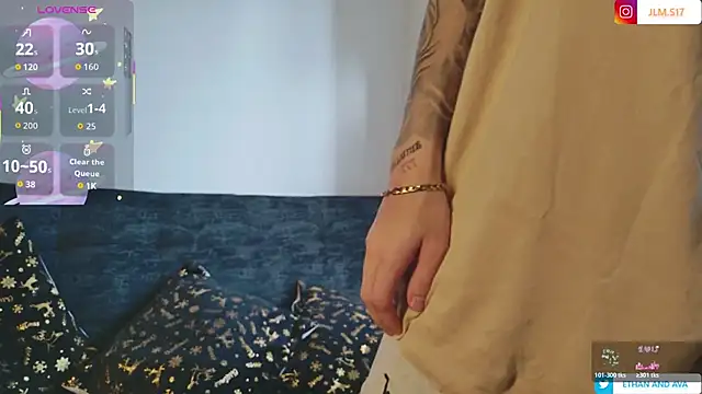 ethan and ava online show from 12-17-25, 12:32