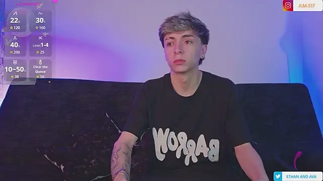 ethan and ava online show from 05-28-26, 02:41
