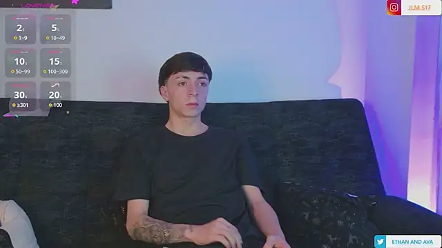 ethan and ava online show from 04-03-26, 02:18