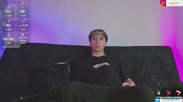 ethan and ava online show from 05-30-26, 12:22
