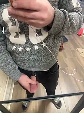 Klaus298 online show from 02-17-26, 07:05