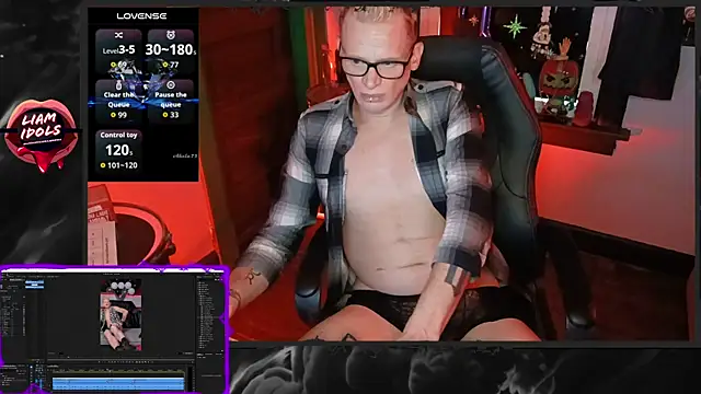 Snapshot of LiamIdols chatting on 11-06-25, 08:57 LiamIdols online show from 11-06-25, 08:57