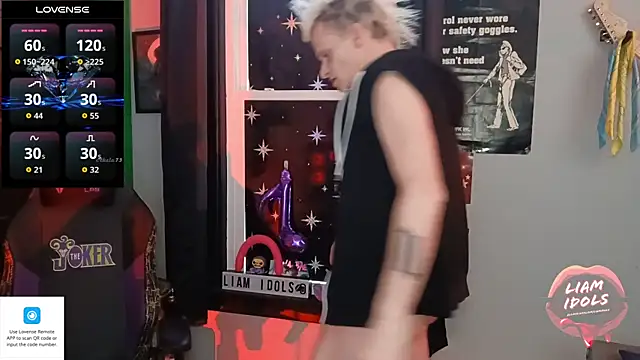 Snapshot of LiamIdols chatting on 02-24-26, 06:42 LiamIdols online show from 02-24-26, 06:42