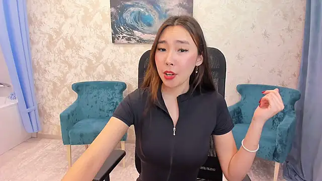 AnnaReyla online show from 03-19-25, 12:34