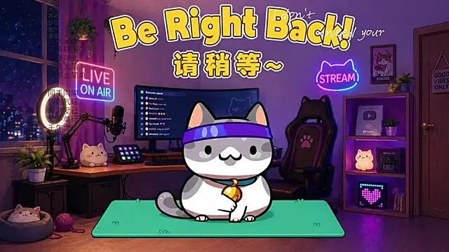 Dou-Dou-er online show from 05-24-26, 02:22