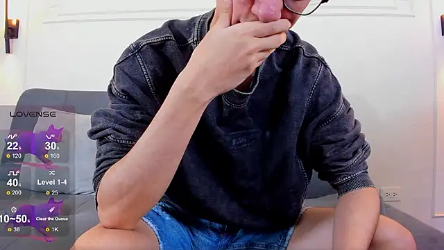 Cum hunters online show from 02-26-26, 03:39