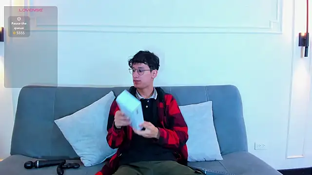 Cum hunters online show from 11-08-25, 03:10