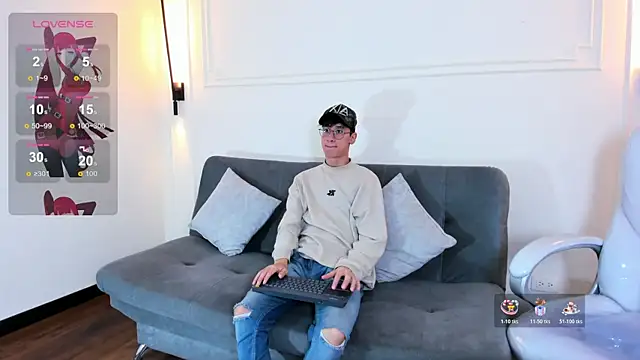 Cum hunters online show from 11-11-25, 03:12