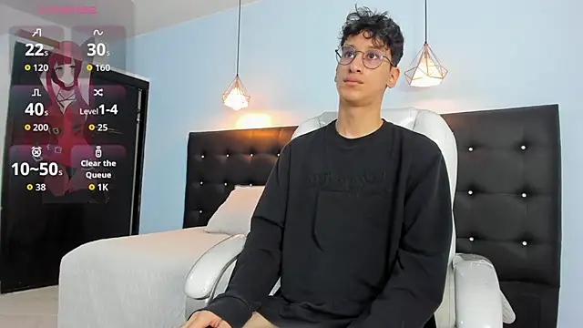 Cum hunters online show from 10-25-25, 03:38