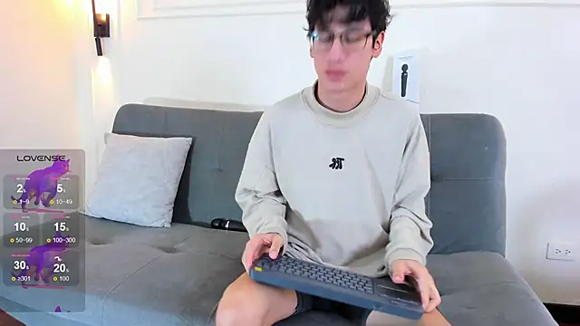 Cum hunters online show from 01-10-26, 03:02