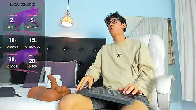 Cum hunters online show from 12-19-25, 07:05