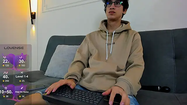 Cum hunters online show from 02-07-26, 03:14