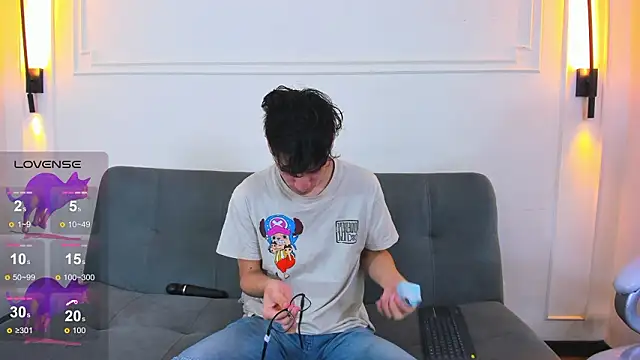 Cum hunters online show from 03-11-26, 03:33