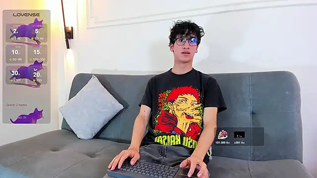 Cum hunters online show from 01-09-26, 03:13