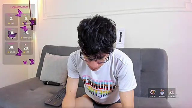 Cum hunters online show from 11-16-25, 03:44