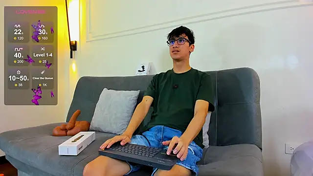 Cum hunters online show from 12-02-25, 03:19