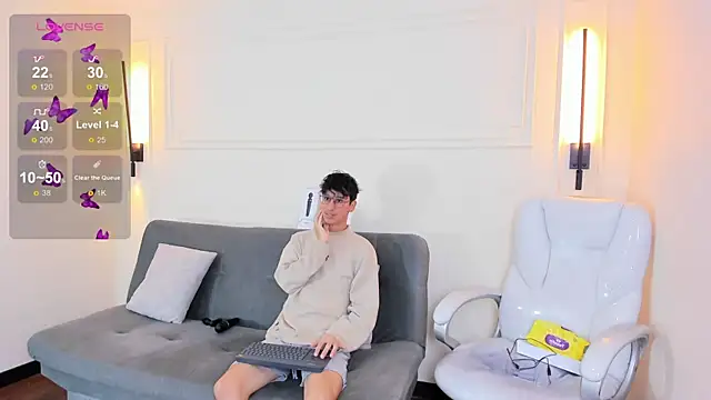 Cum hunters online show from 11-20-25, 03:18