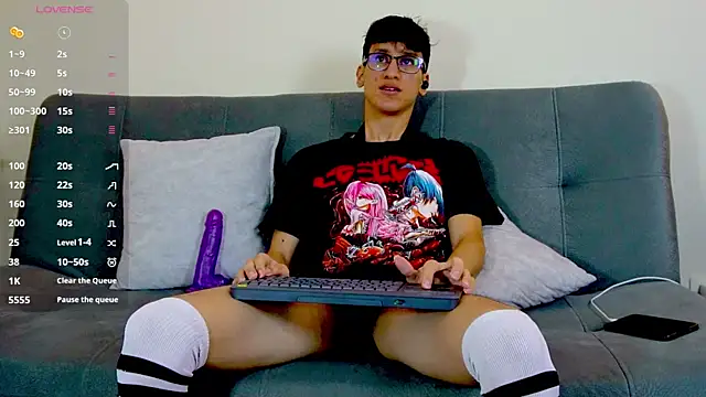 Cum hunters online show from 03-23-25, 03:21