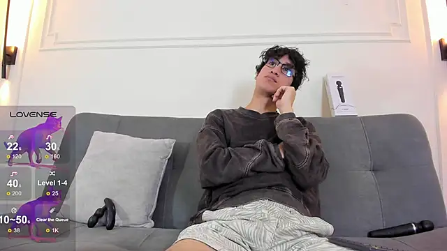 Cum hunters online show from 02-08-26, 03:26