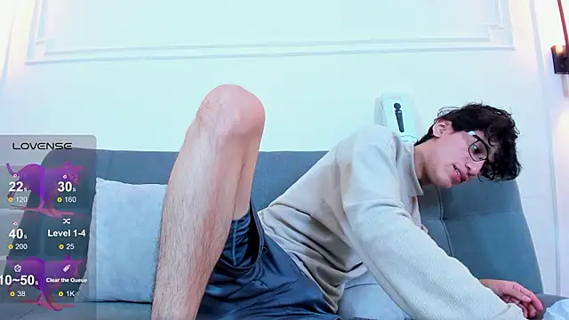 Cum hunters online show from 02-12-26, 03:17