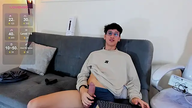 Cum hunters online show from 11-13-25, 03:21