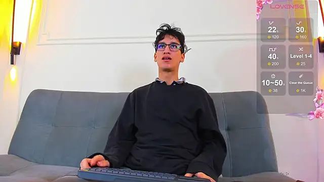 Cum hunters online show from 04-07-26, 03:30