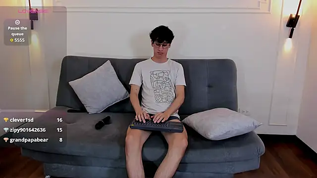 Cum hunters online show from 10-10-25, 03:40