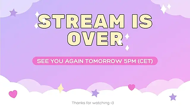 miuri miy online show from 03-01-25, 04:33