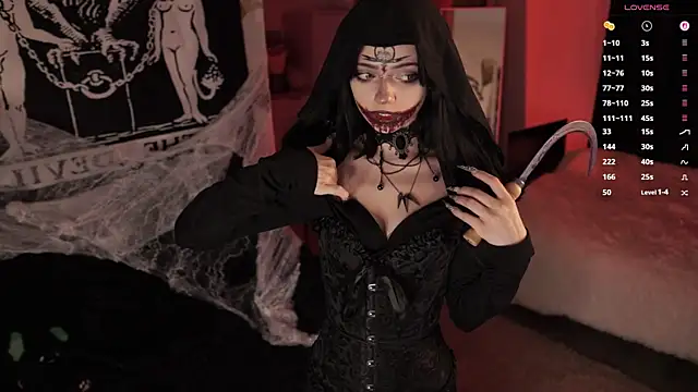 miuri miy online show from 10-24-25, 06:40